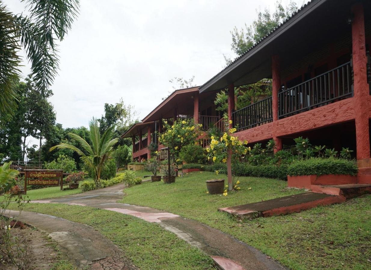 Ban Rai Tin Thai Ngarm Eco Lodge Mae Rim Buitenkant foto