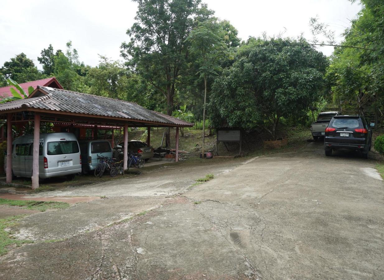 Ban Rai Tin Thai Ngarm Eco Lodge Mae Rim Buitenkant foto