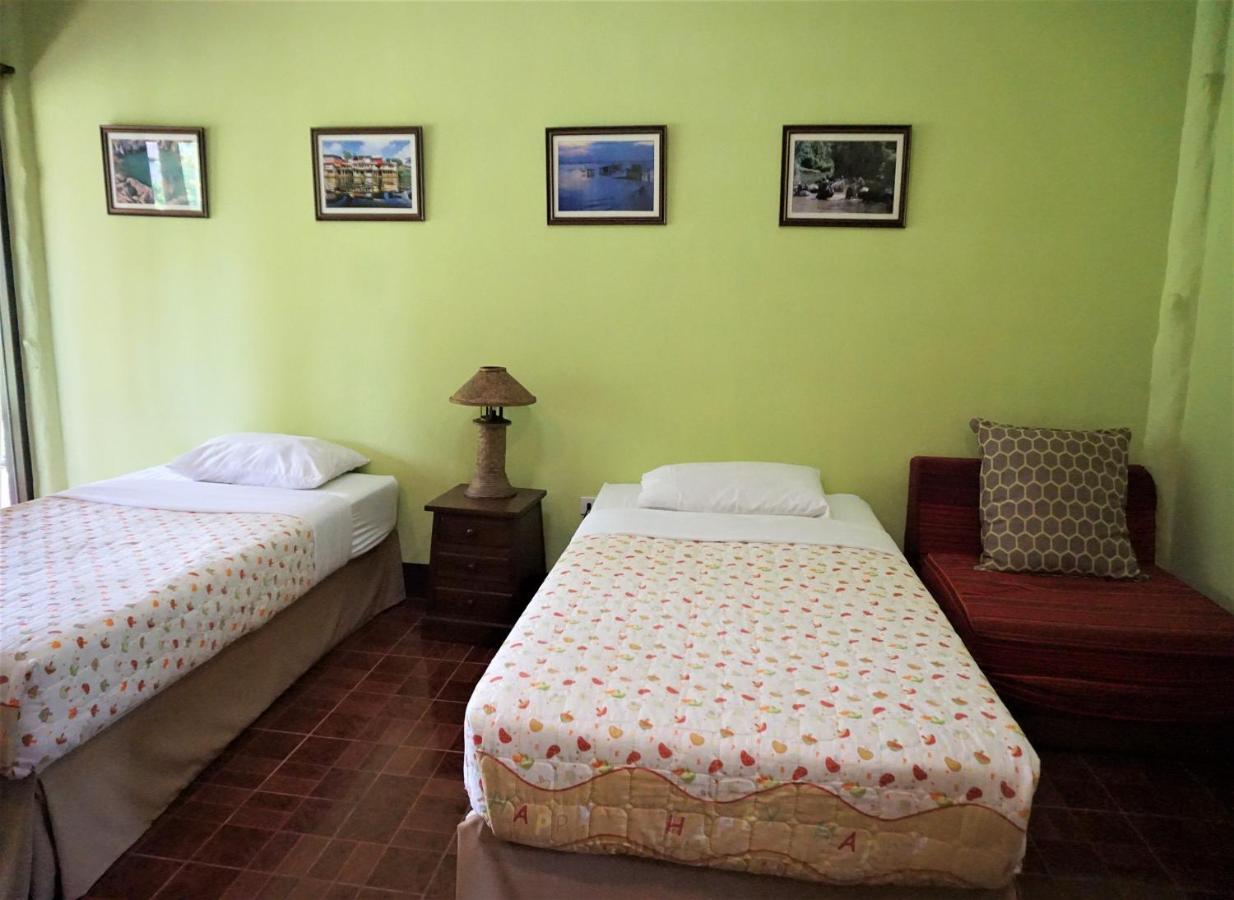 Ban Rai Tin Thai Ngarm Eco Lodge Mae Rim Buitenkant foto