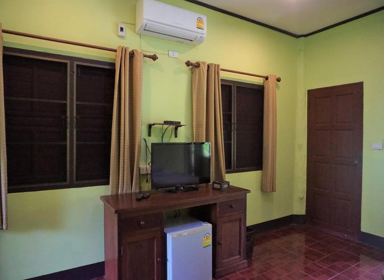Ban Rai Tin Thai Ngarm Eco Lodge Mae Rim Buitenkant foto