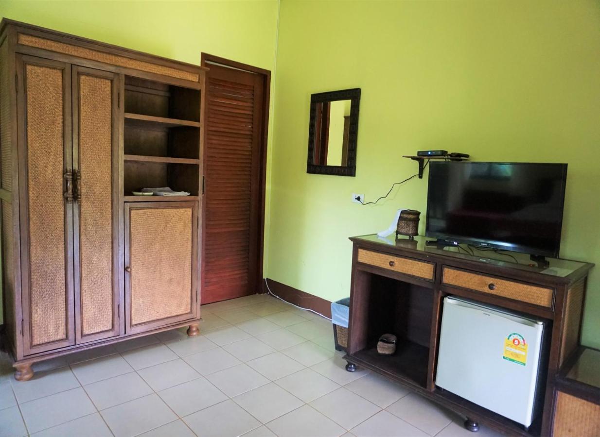 Ban Rai Tin Thai Ngarm Eco Lodge Mae Rim Buitenkant foto
