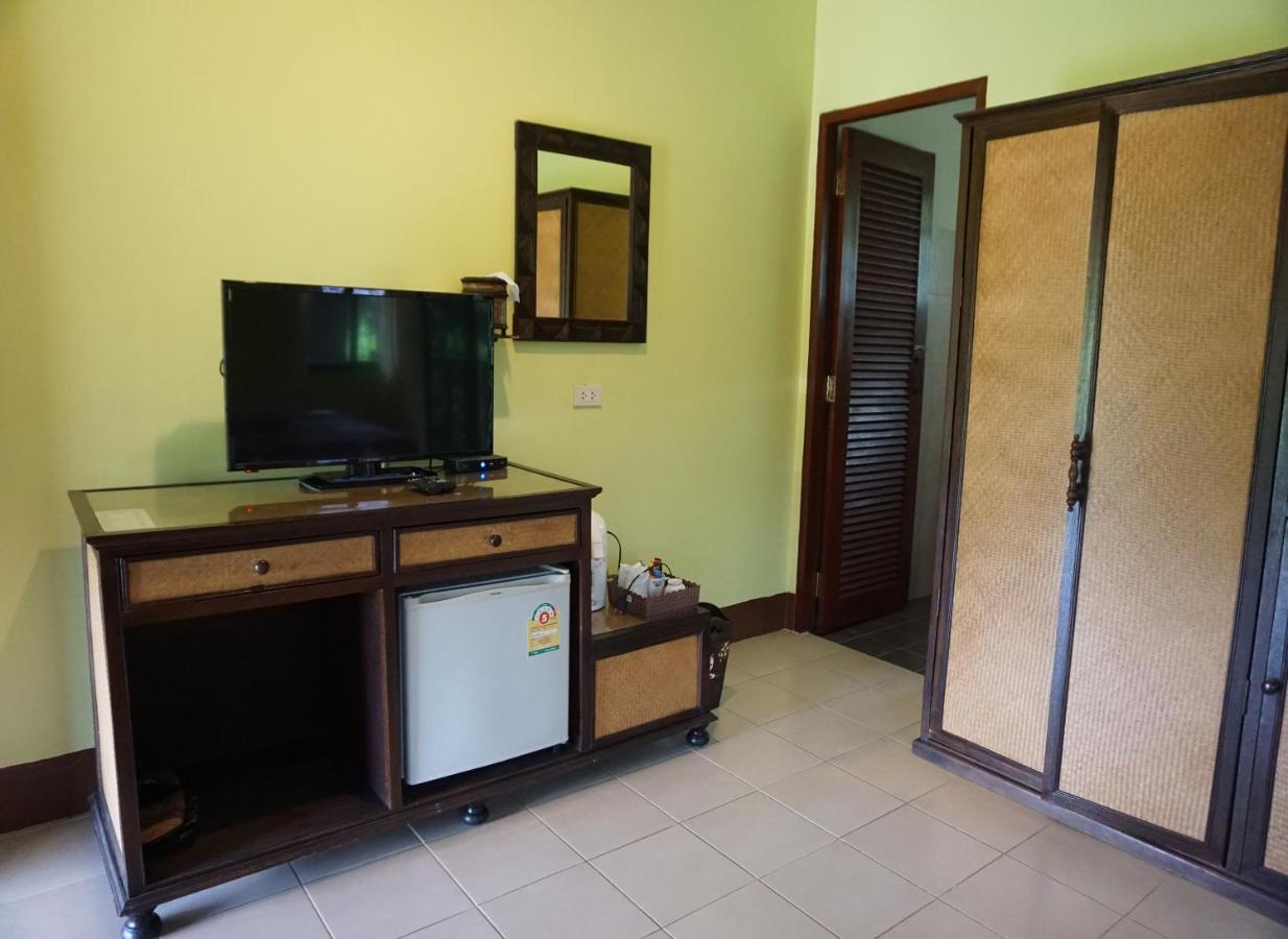Ban Rai Tin Thai Ngarm Eco Lodge Mae Rim Buitenkant foto