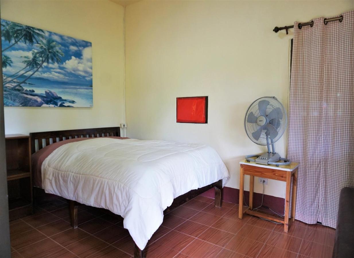 Ban Rai Tin Thai Ngarm Eco Lodge Mae Rim Buitenkant foto