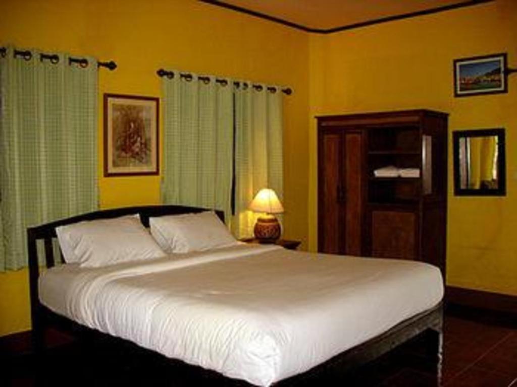 Ban Rai Tin Thai Ngarm Eco Lodge Mae Rim Buitenkant foto